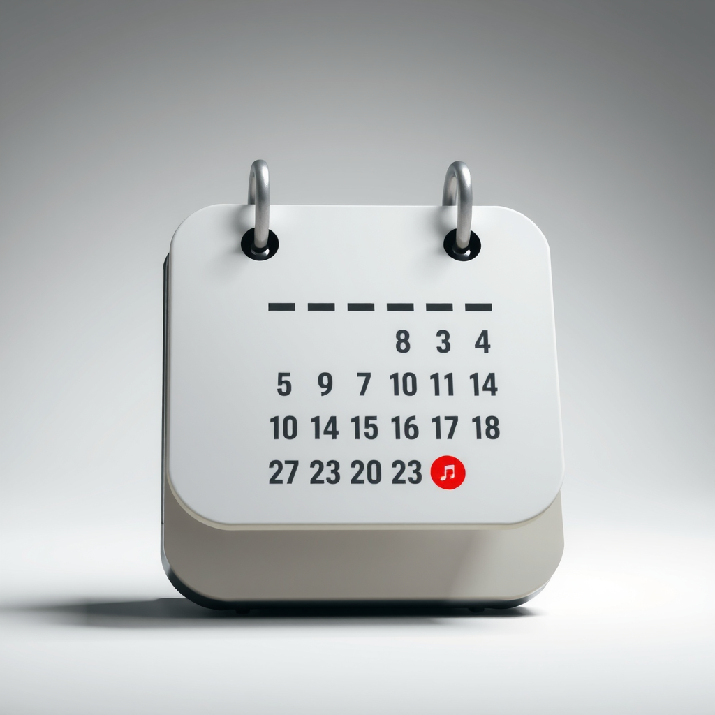 Calendar icon